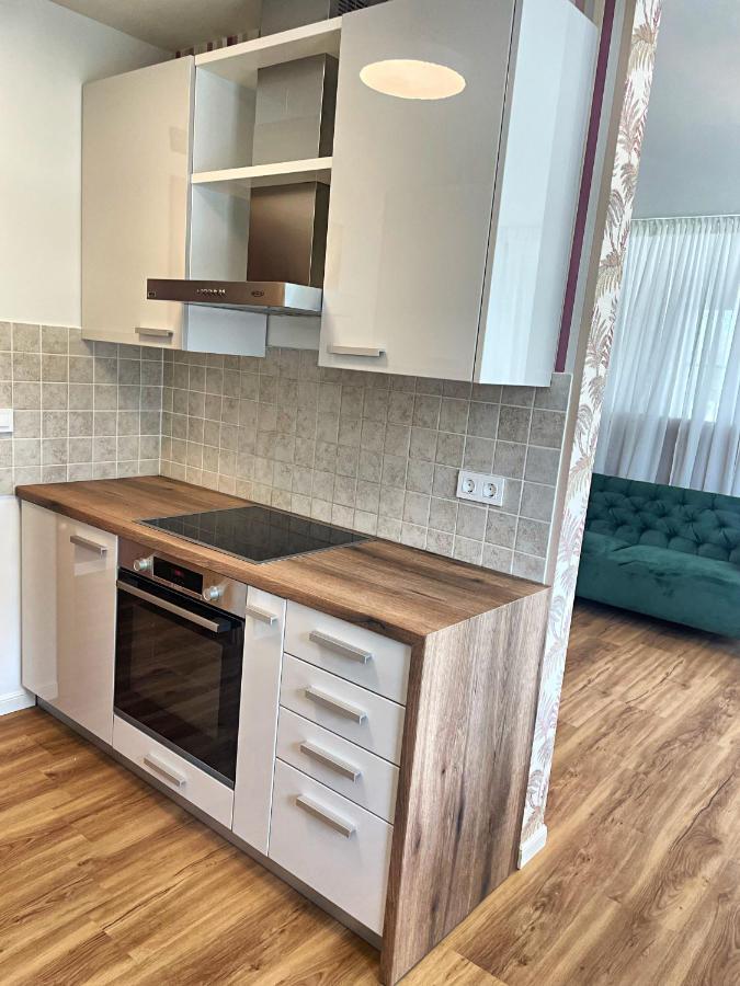 Vila Urbana Luxury Apartments 勒什 外观 照片