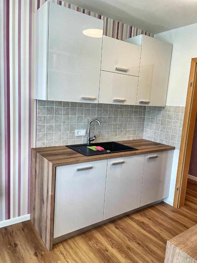 Vila Urbana Luxury Apartments 勒什 外观 照片