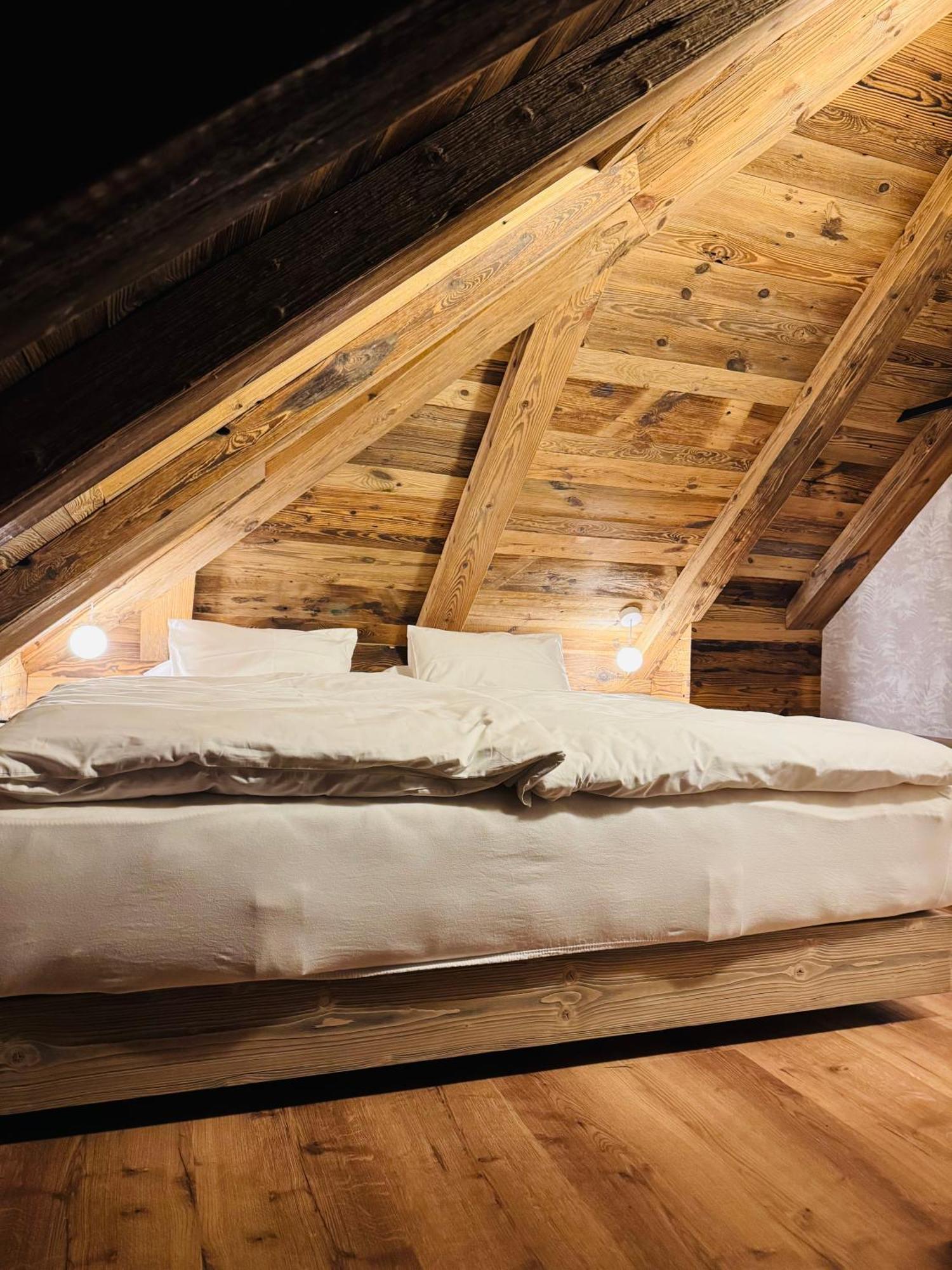 Vila Urbana Luxury Apartments 勒什 外观 照片